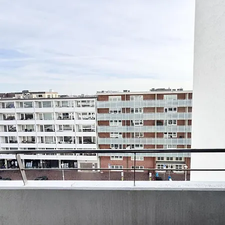 3-46, Haus Sylter Welle, Blick Zur Westerlaender Innenstadt شقة *